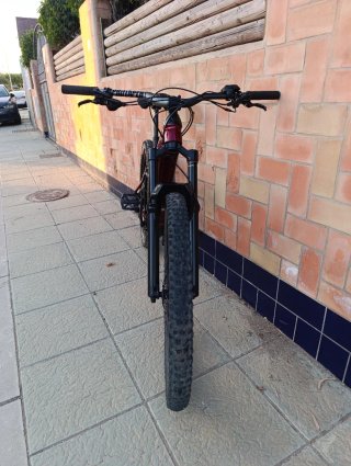 Bicicleta Eléctrica Trek Rail 7