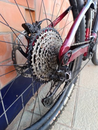 Bicicleta Eléctrica Trek Rail 7
