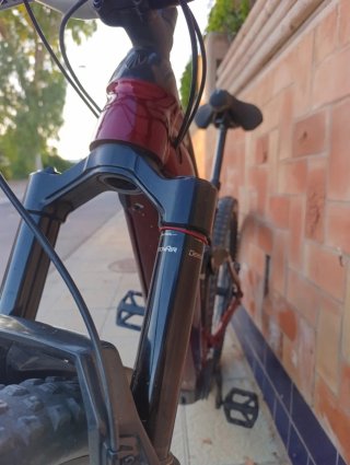Bicicleta Eléctrica Trek Rail 7