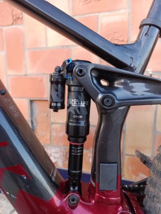 Bicicleta Eléctrica Trek Rail 7