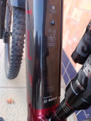 Bicicleta Eléctrica Trek Rail 7