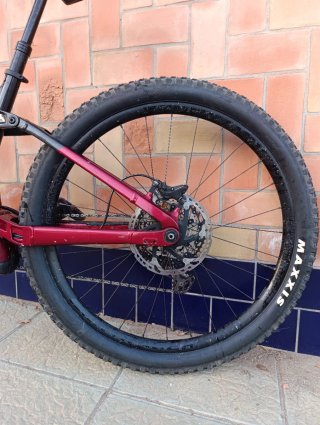 Bicicleta Eléctrica Trek Rail 7
