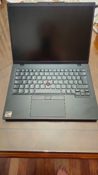 Lenovo ThinkPad L14 Gen 5 Negro