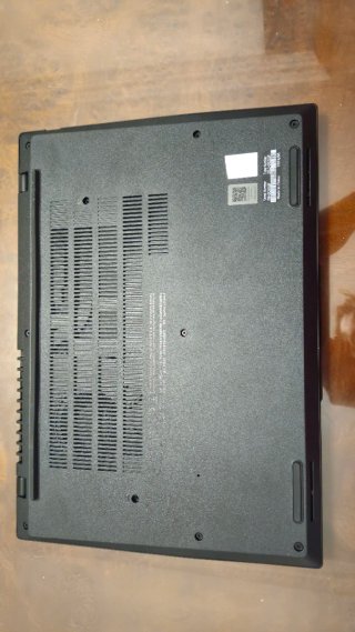 Lenovo ThinkPad L14 Gen 5 Negro