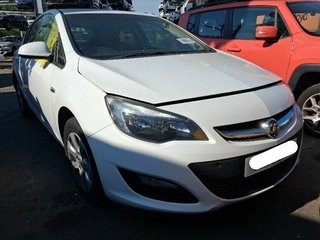 Despiece Vauxhall Opel Astra J 1.7 CDTI Blanco