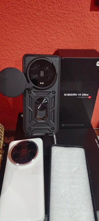 Xiaomi 14 Ultra 16GB/512GB Blanco