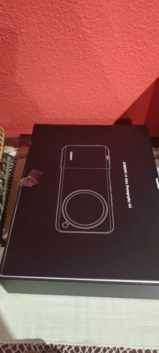 Xiaomi 14 Ultra 16GB/512GB Blanco