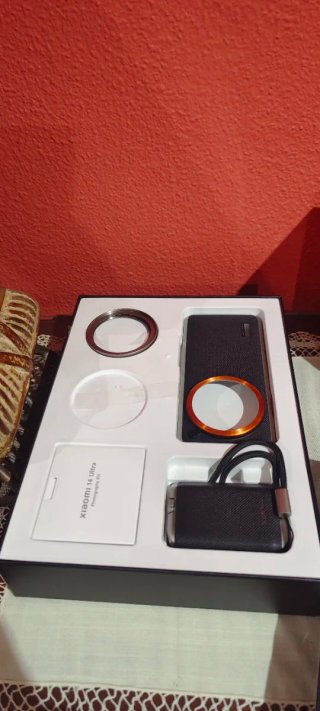 Xiaomi 14 Ultra 16GB/512GB Blanco