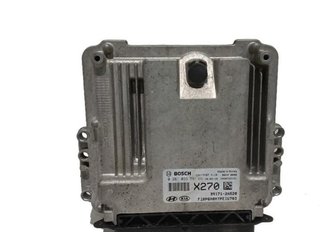 Centralita motor uce kia 391712a520 carens 2565551