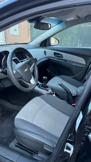 Chevrolet Cruze 2013