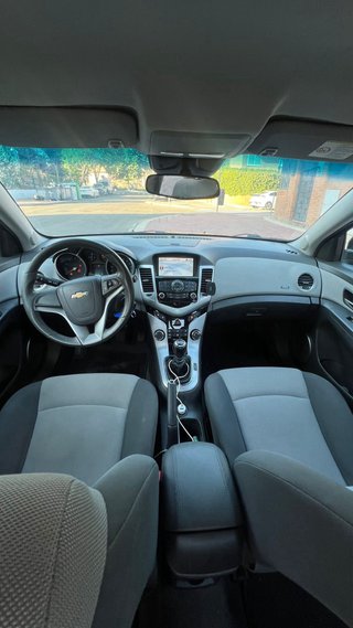 Chevrolet Cruze 2013