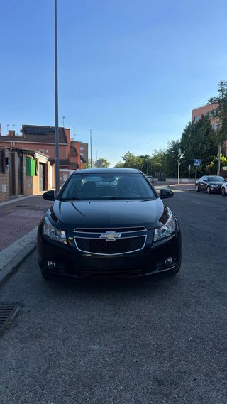 Chevrolet Cruze 2013