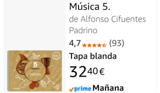 Música 5 Primaria