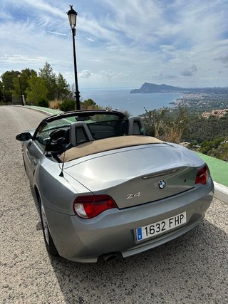 BMW Z4 2.0i Cabrio | ITV 2027 | 64.000 km | Manual