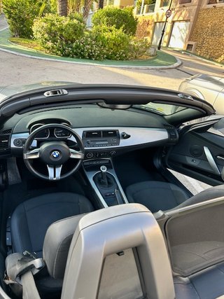 BMW Z4 2.0i Cabrio | ITV 2027 | 64.000 km | Manual
