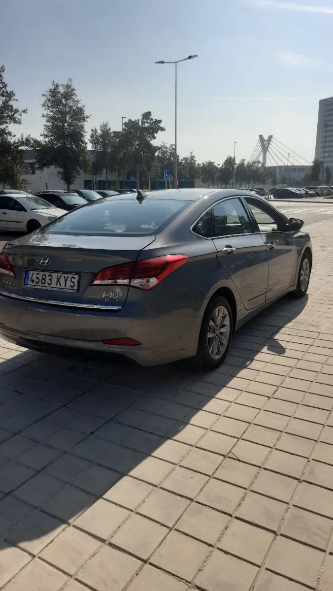 Hyundai i40 2019 - foto 1