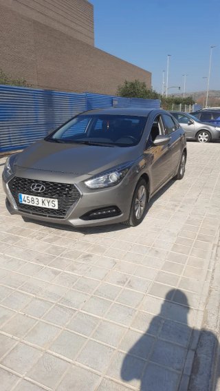 Hyundai i40 2019