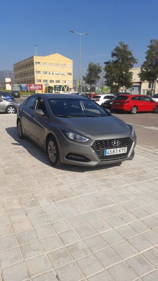 Hyundai i40 2019