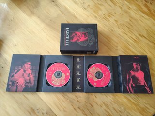 Bruce Lee - Master Collection 5 DVD