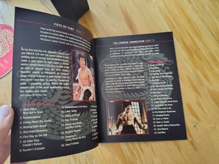 Bruce Lee - Master Collection 5 DVD