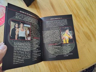 Bruce Lee - Master Collection 5 DVD