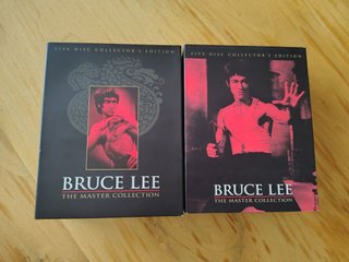 Bruce Lee - Master Collection 5 DVD