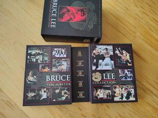 Bruce Lee - Master Collection 5 DVD