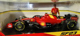 Ferrari SF23 Carlos Sainz 1/18