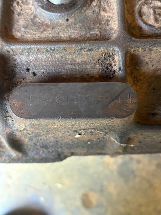 Caja de cambios Range Rover 200 V8