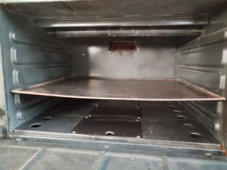 Cocina Industrial Gas Butano