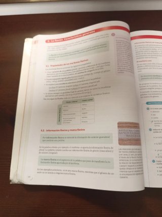 Lengua castellana y literatura 1 Bachillerato