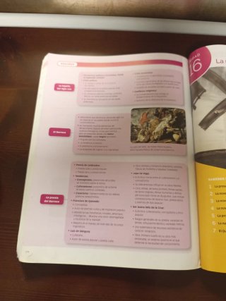 Lengua castellana y literatura 1 Bachillerato