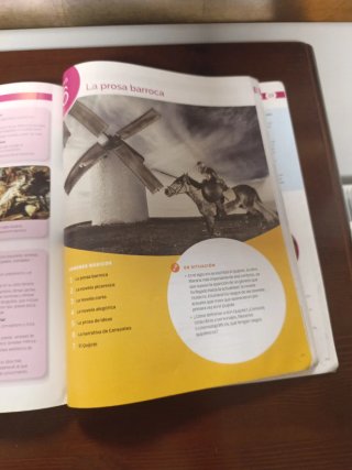 Lengua castellana y literatura 1 Bachillerato