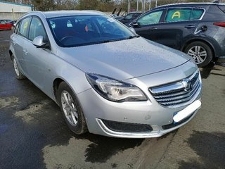 Despiece Vauxhall Opel Insignia 2.0 CDTI PLATA