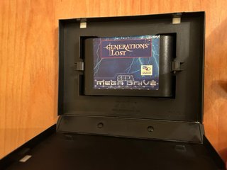 Generations Lost Mega Drive Sega