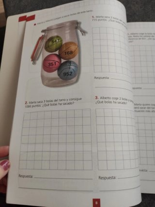 Pienso y hago 4. Cuaderno de problemas de matem...