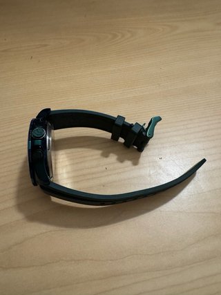 Jaguar Connected J990 Reloj Verde