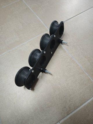 Tomas de aire decorativas BMW K100
