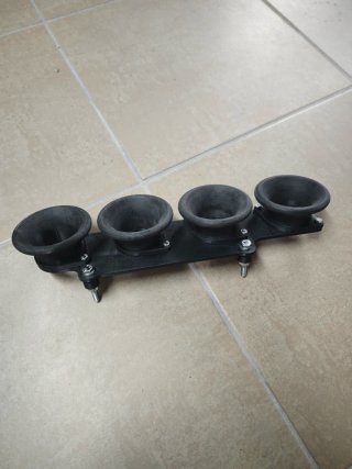 Tomas de aire decorativas BMW K100