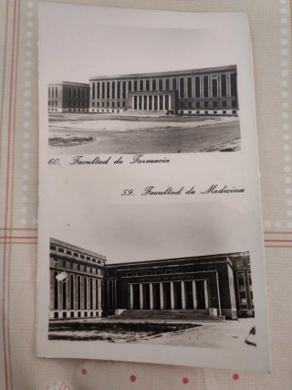 Postales antiguas de diferentes épocas