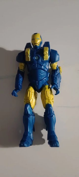 Figura Iron Man Marvel Universe 3.75