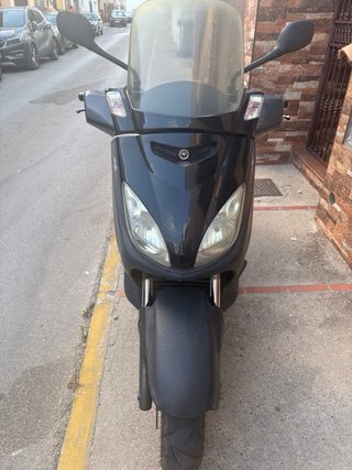 Yamaha Xmax para desguace