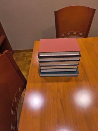 Lote de libros