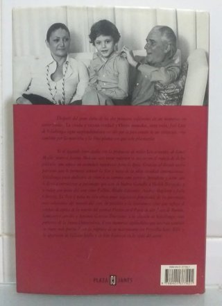 Memorias no autorizadas: La flor y nata