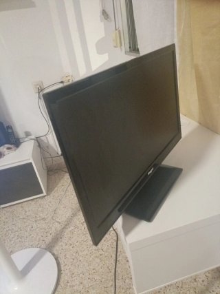 TV Engel 22” LED HDMI USB Euroconector