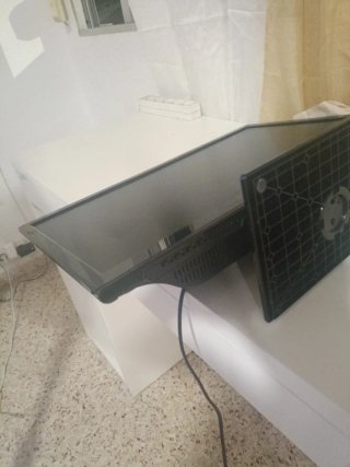 TV Engel 22” LED HDMI USB Euroconector