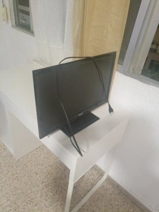TV Engel 22” LED HDMI USB Euroconector