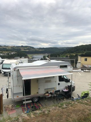 Autocaravana Moncayo Halcon FIAT Ducato 1996