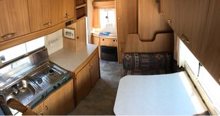 Autocaravana Moncayo Halcon FIAT Ducato 1996