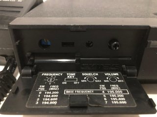 Receptor Shure SC4-CN Inalámbrico